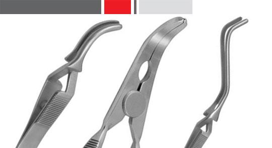 Atrauma Bulldog Clamps